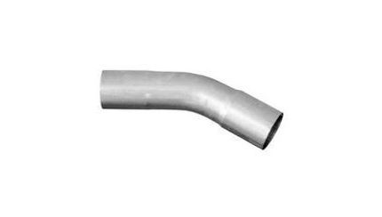 Uitlaat bocht 30° Ø 55 mm
