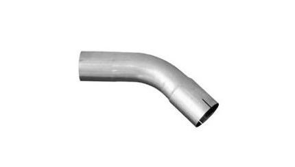 Uitlaat bocht 45° Ø 48 mm