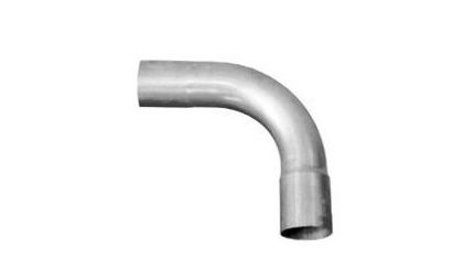 Uitlaat bocht 90° Ø 44 mm