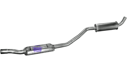 Middendemper LADA 2104 2105