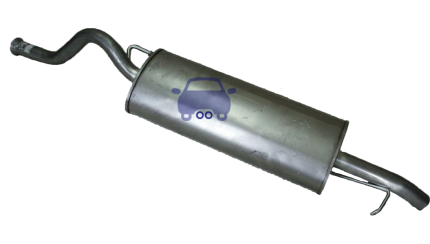 Einddemper LADA Kalina Priora