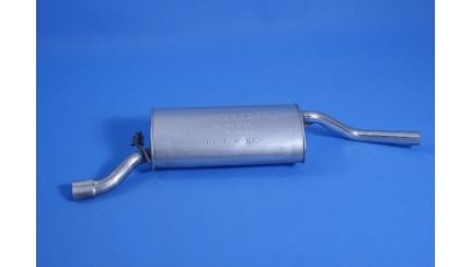Einddemper SKODA Favorit Felicia
