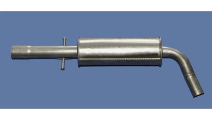Middendemper AUDI A3 SKODA Octavia SEAT Toledo Leon VOLKSWAGEN Beetle Bora Golf IV