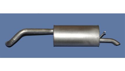 Einddemper SEAT Cordoba SKODA Fabia