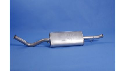 Einddemper AUDI 100 200