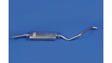 Einddemper VOLKSWAGEN Golf I Scirocco