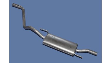 Einddemper VOLKSWAGEN Golf III