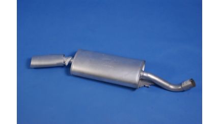 Einddemper VOLKSWAGEN Golf II