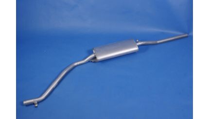 Einddemper VOLKSWAGEN Jetta