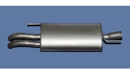 Einddemper VOLKSWAGEN Golf III