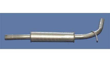 Middendemper SEAT Cordoba Cordoba Vario Ibiza VOLKSWAGEN Polo