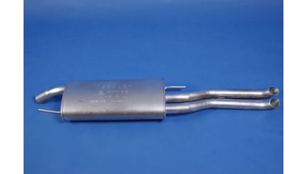 Einddemper VOLKSWAGEN Golf III