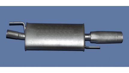 Einddemper (sport eindpijp) VOLKSWAGEN Golf III