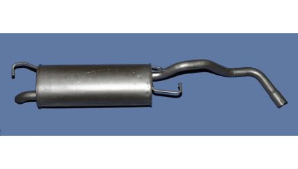 Einddemper VOLKSWAGEN Golf IV Beetle SEAT Leon