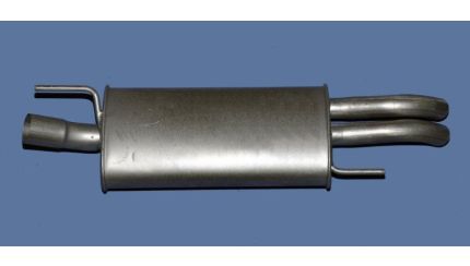 Einddemper VOLKSWAGEN Golf III