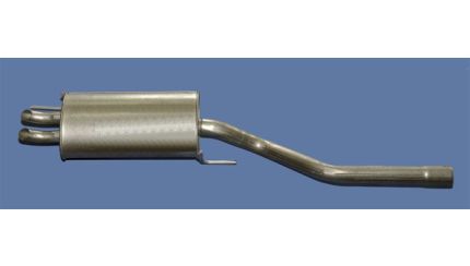 Einddemper SEAT Inca VOLKSWAGEN Caddy II