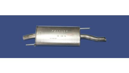 Einddemper VOLKSWAGEN Golf III 1.9 Diesel