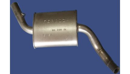 Middendemper VOLKSWAGEN Golf III Vento