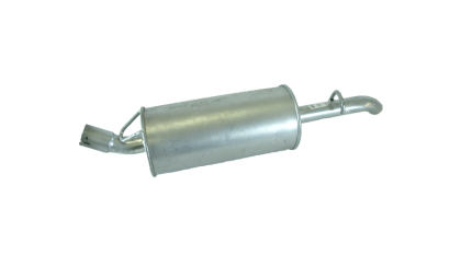 Einddemper OPEL Rekord E