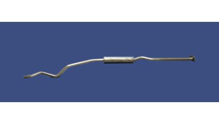 Middendemper (incl. KM-9511) OPEL Kadett D 1.3 N 1.3 S