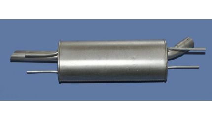 Einddemper OPEL Omega B