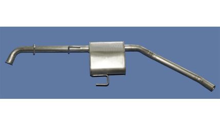 Middendemper OPEL Omega B