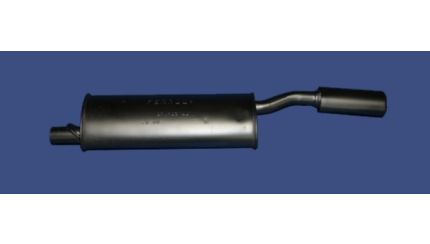 Einddemper (incl. KM-9521) OPEL Astra I Kadett E
