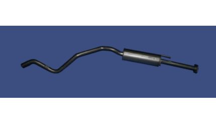 Middendemper OPEL Astra I 1.7 Diesel