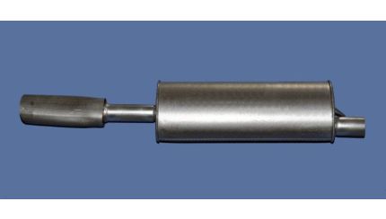 Einddemper (incl. KM-9521) OPEL Astra I