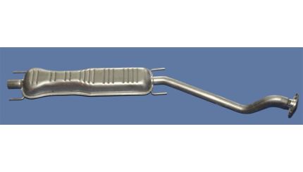 Middendemper OPEL Astra II