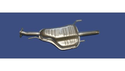 Einddemper OPEL Astra II