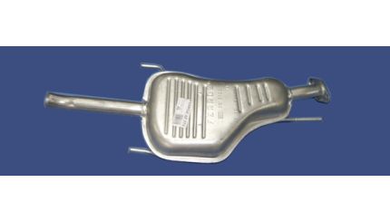 Einddemper OPEL Astra II