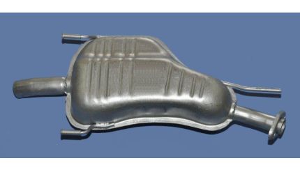 Einddemper OPEL Astra II