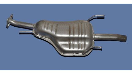 Einddemper OPEL Astra II