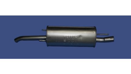 Einddemper OPEL Astra II