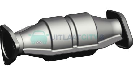 Katalysator OPEL Astra I Vectra A