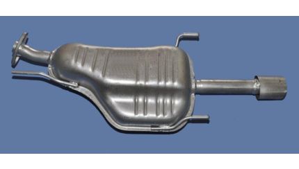 Einddemper OPEL Astra II