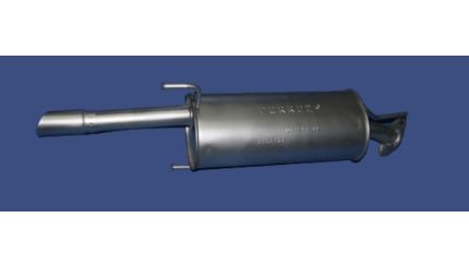 Einddemper OPEL Astra II