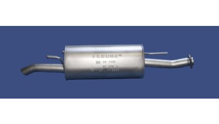 Einddemper OPEL Astra II