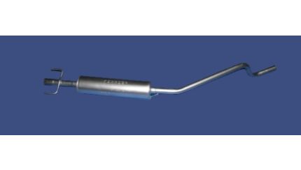 Middendemper OPEL Astra II Astra III Astra III GTC