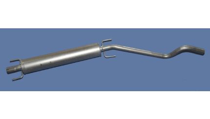 Middendemper OPEL Astra II Astra III Astra III GTC