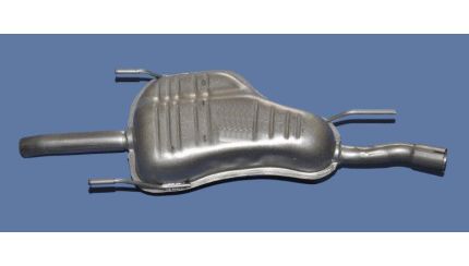 Einddemper OPEL Astra II