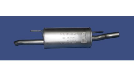 Einddemper OPEL Astra II