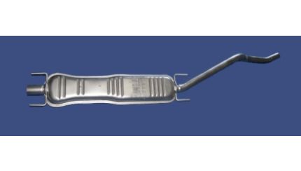 Middendemper OPEL Astra III 1.9 CDTi TD