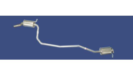 Middendemper FORD Fiesta 1.3