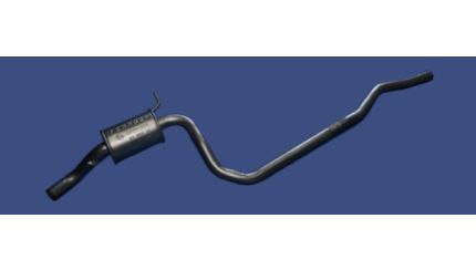 Middendemper FORD Fiesta 1.4i