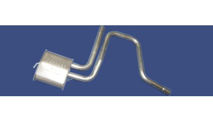 Einddemper links FORD Mondeo