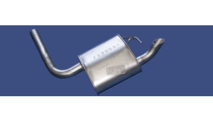 Einddemper FORD Mondeo 2.5i - 24V