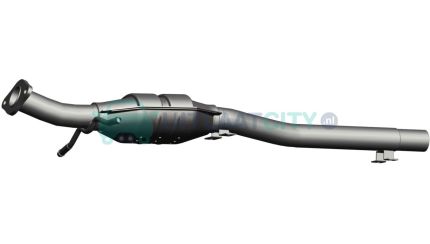 Katalysator FORD Focus