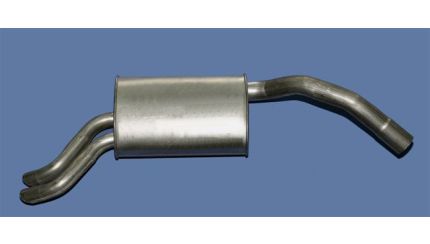 Einddemper (incl. KM-9549) CITROEN Evasion Jumpy FIAT Scudo Ulysse LANCIA Zeta PEUGEOT Expert 806